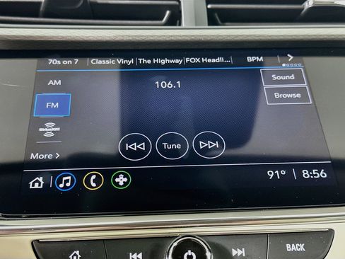 Used 2023 Buick Encore GX Preferred w/ Cold Weather Comfort Package FWD image 21