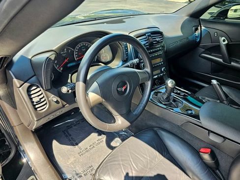 Used 2008 Chevrolet Corvette Coupe RWD image 15