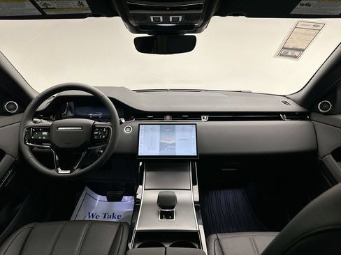 Used 2026 Land Rover Range Rover Evoque S AWD/4WD image 8