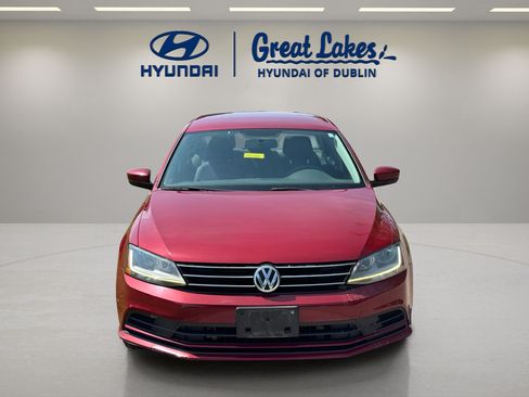 Used 2017 Volkswagen Jetta S FWD image 8