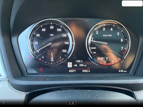 Used 2019 BMW X2 xDrive28i w/ Convenience Package image 3