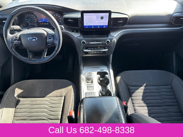 Used 2020 Ford Explorer XLT RWD image 11