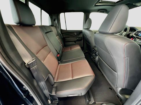 New 2026 Honda Ridgeline Black Edition image 27