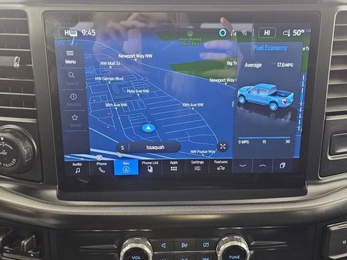 Used 2024 Ford F150 Platinum w/ FX4 Off-Road Package image 35