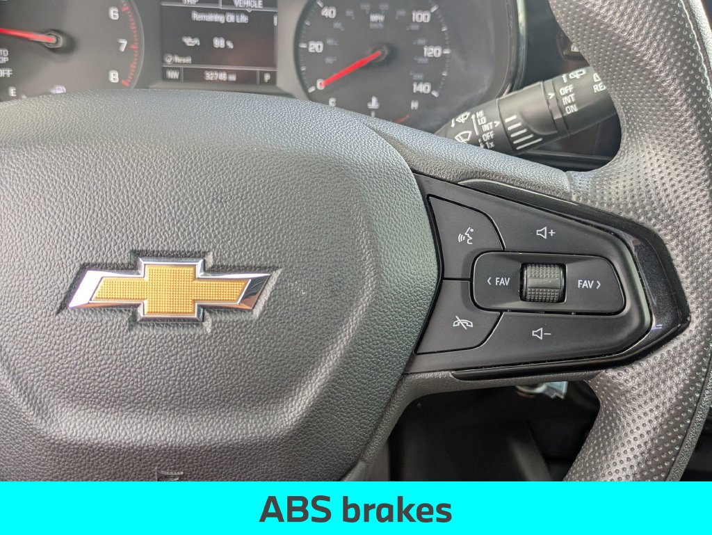 Used 2025 Chevrolet Trax LS FWD image 20