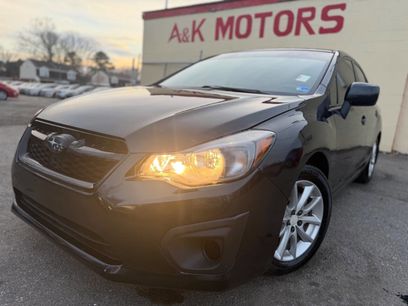 Used 2013 Subaru Impreza 2.0i Premium w/ All-Weather Pkg