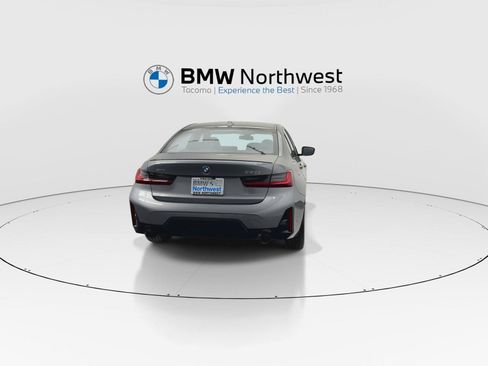 New 2026 BMW 330i xDrive Sedan w/ M Sport Package AWD/4WD image 2
