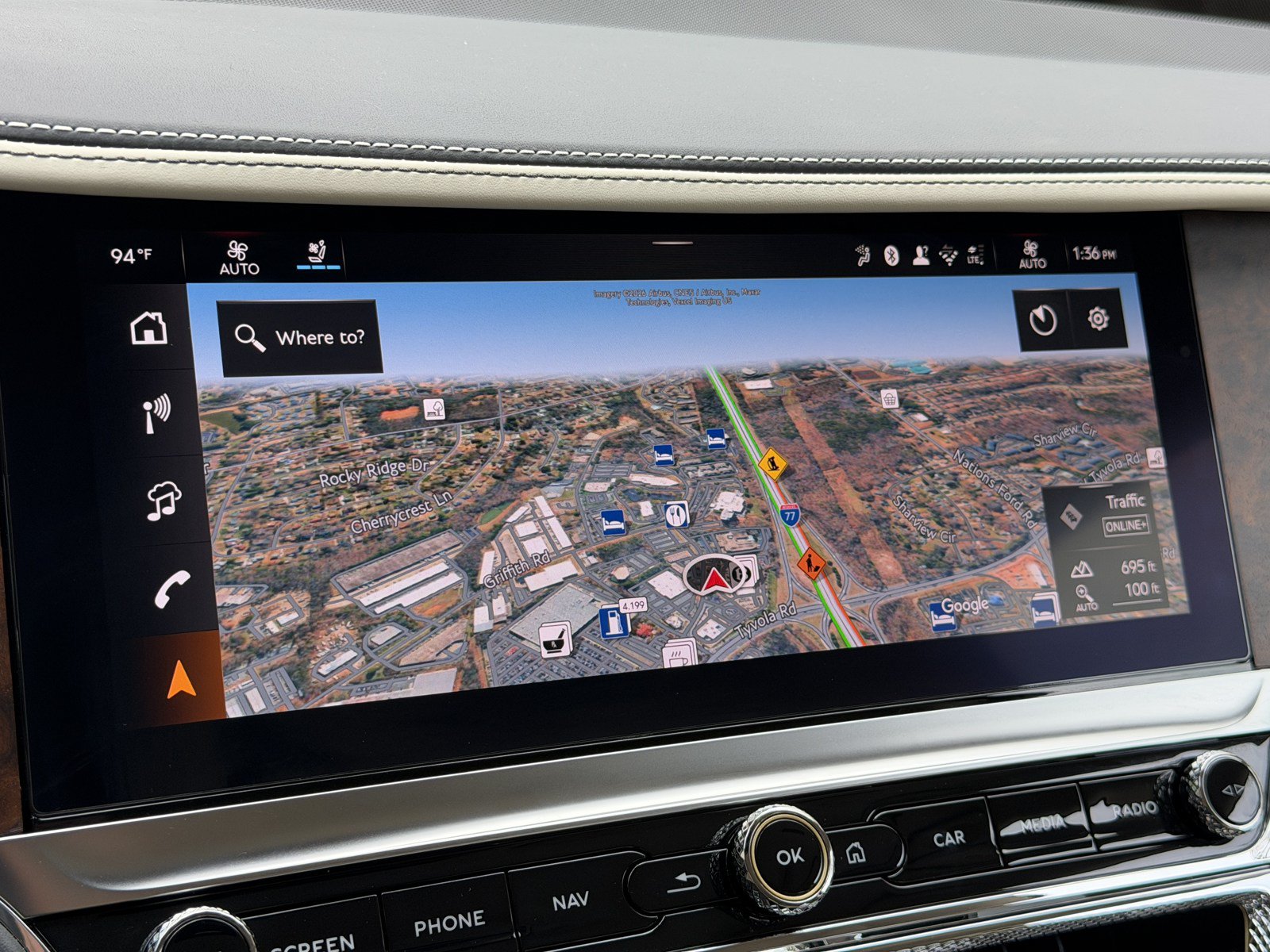 Used 2026 Bentley Flying Spur V8 AWD/4WD image 23
