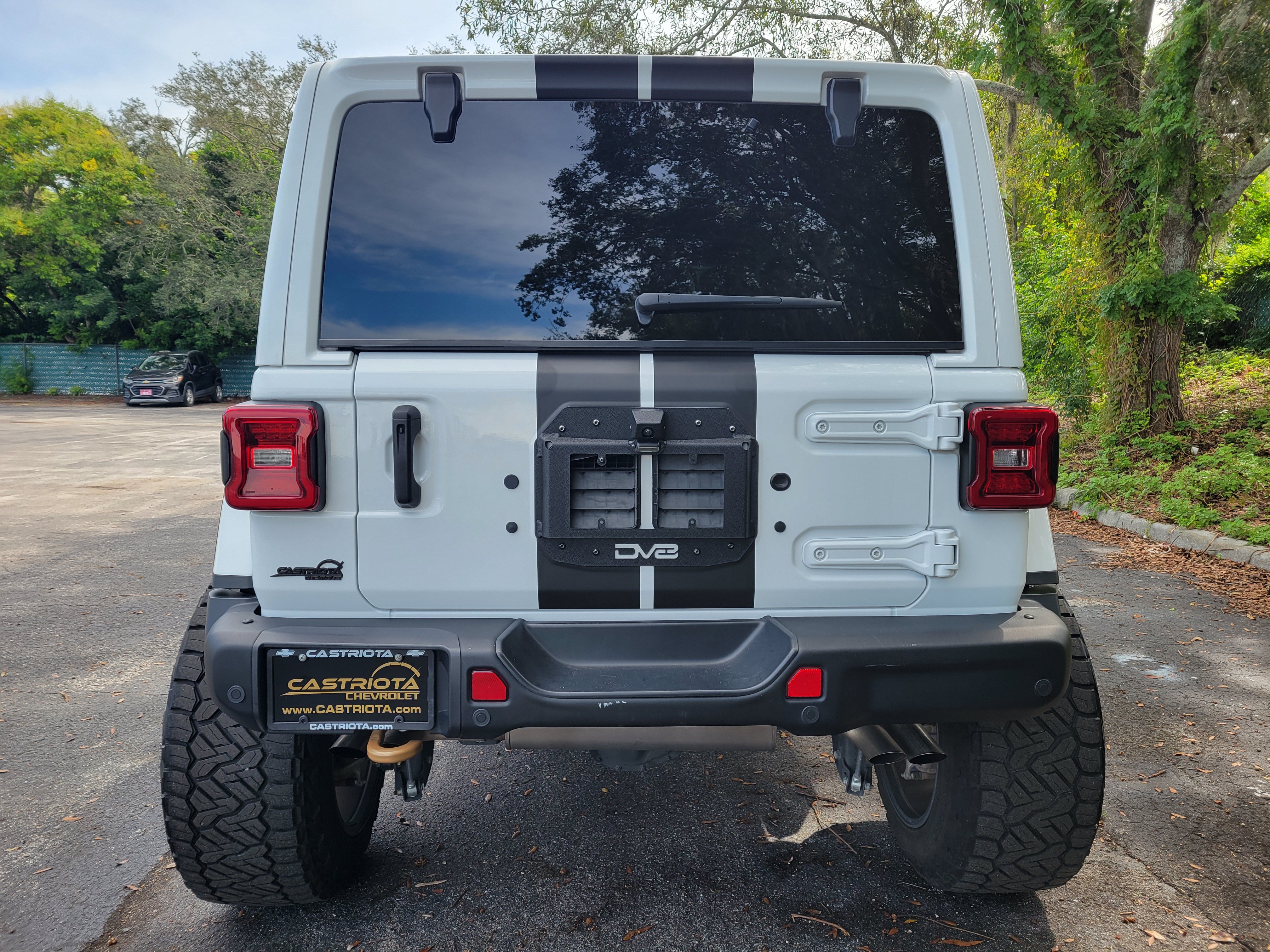 Used 2021 Jeep Wrangler Unlimited Rubicon AWD/4WD image 6