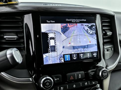 Used 2020 RAM 3500 Laramie image 37