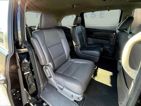 Used 2017 Honda Odyssey EX-L image 24