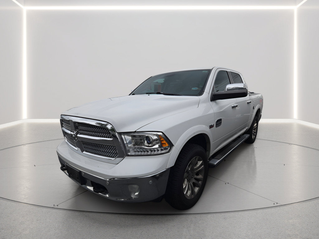 Used 2014 RAM 1500 Laramie Longhorn w/ Convenience Group AWD/4WD image 4