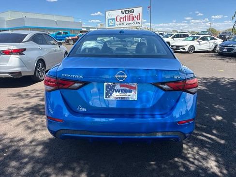 Used 2024 Nissan Sentra SV FWD image 5