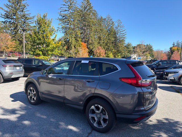 Used 2018 Honda CR-V EX-L image 6