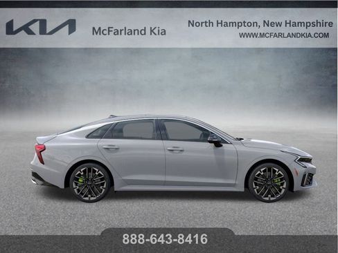 New 2026 Kia K5 GT image 8