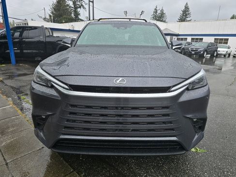 Used 2025 Lexus TX 350 AWD w/ Technology Package image 2