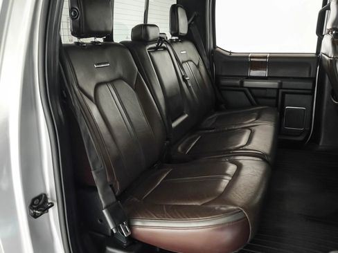 Used 2015 Ford F150 Platinum w/ Equipment Group 701A Luxury RWD image 30