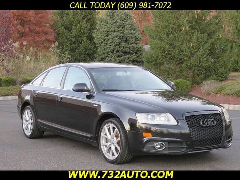 Used 2011 Audi A6 3.0T Premium Plus image 3