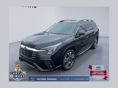 Certified 2023 Subaru Ascent Limited