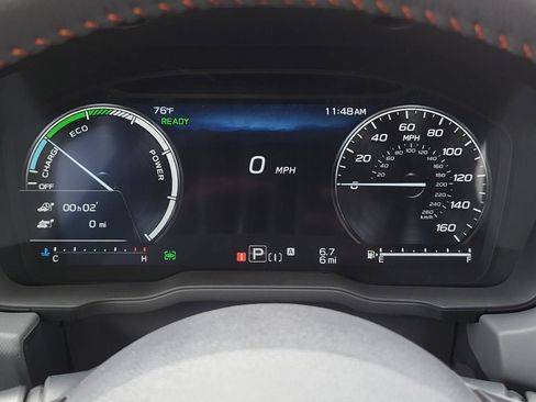 New 2026 Subaru Crosstrek 2.5i Limited AWD/4WD image 15