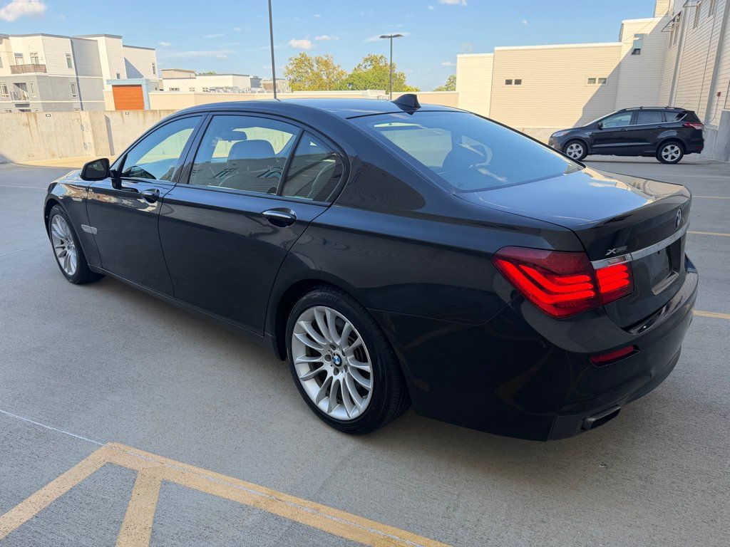 Used 2014 BMW 750Li xDrive AWD/4WD image 5