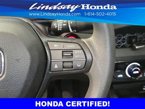 Certified 2024 Honda Accord EX image 16