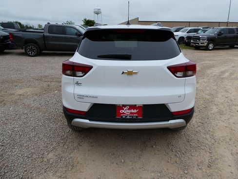 New 2026 Chevrolet TrailBlazer LT w/ Convenience Package AWD/4WD image 6