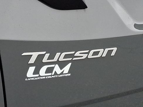 New 2026 Hyundai Tucson Limited image 20