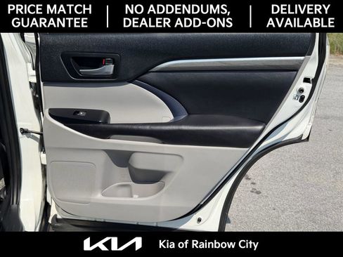 Used 2019 Toyota Highlander Limited FWD image 23
