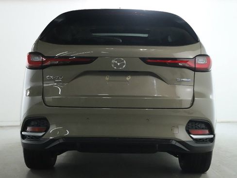 Certified 2025 MAZDA CX-70 Plug-In Hybrid w/ Premium Pkg AWD/4WD image 46