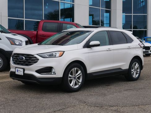 Used 2019 Ford Edge SEL w/ Equipment Group 201A FWD image 25