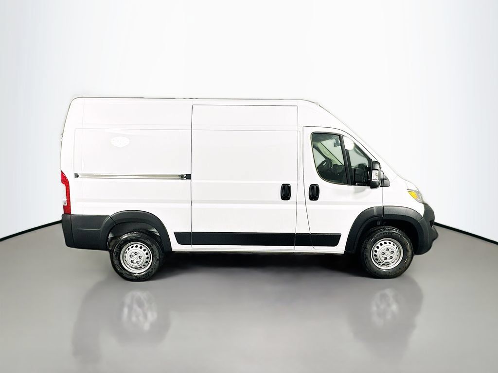 New 2026 RAM ProMaster 2500 w/ Cold Weather Group FWD image 8