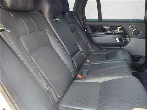 Used 2021 Land Rover Range Rover P525 Westminster Edition image 19