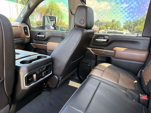 Used 2021 Chevrolet Silverado 3500 High Country AWD/4WD image 15