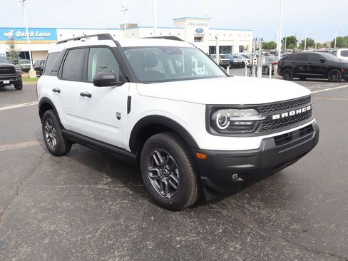 New 2026 Ford Bronco Sport Heritage AWD/4WD image 1