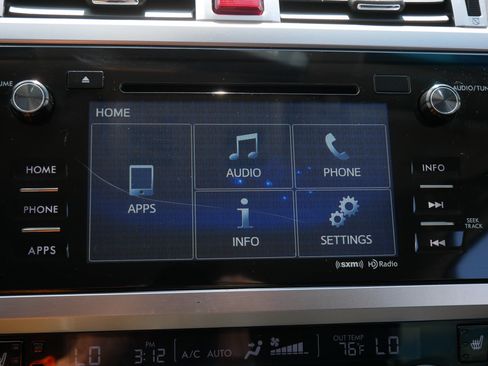 Used 2017 Subaru Outback 2.5i Premium AWD/4WD image 22