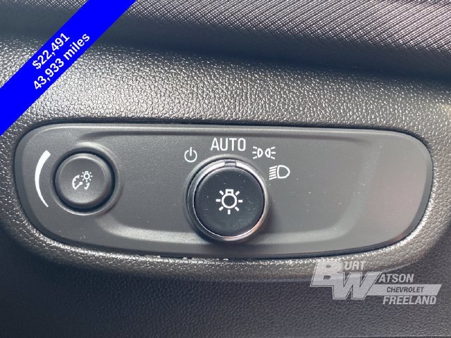 Used 2024 Chevrolet TrailBlazer RS w/ Convenience Package FWD image 35