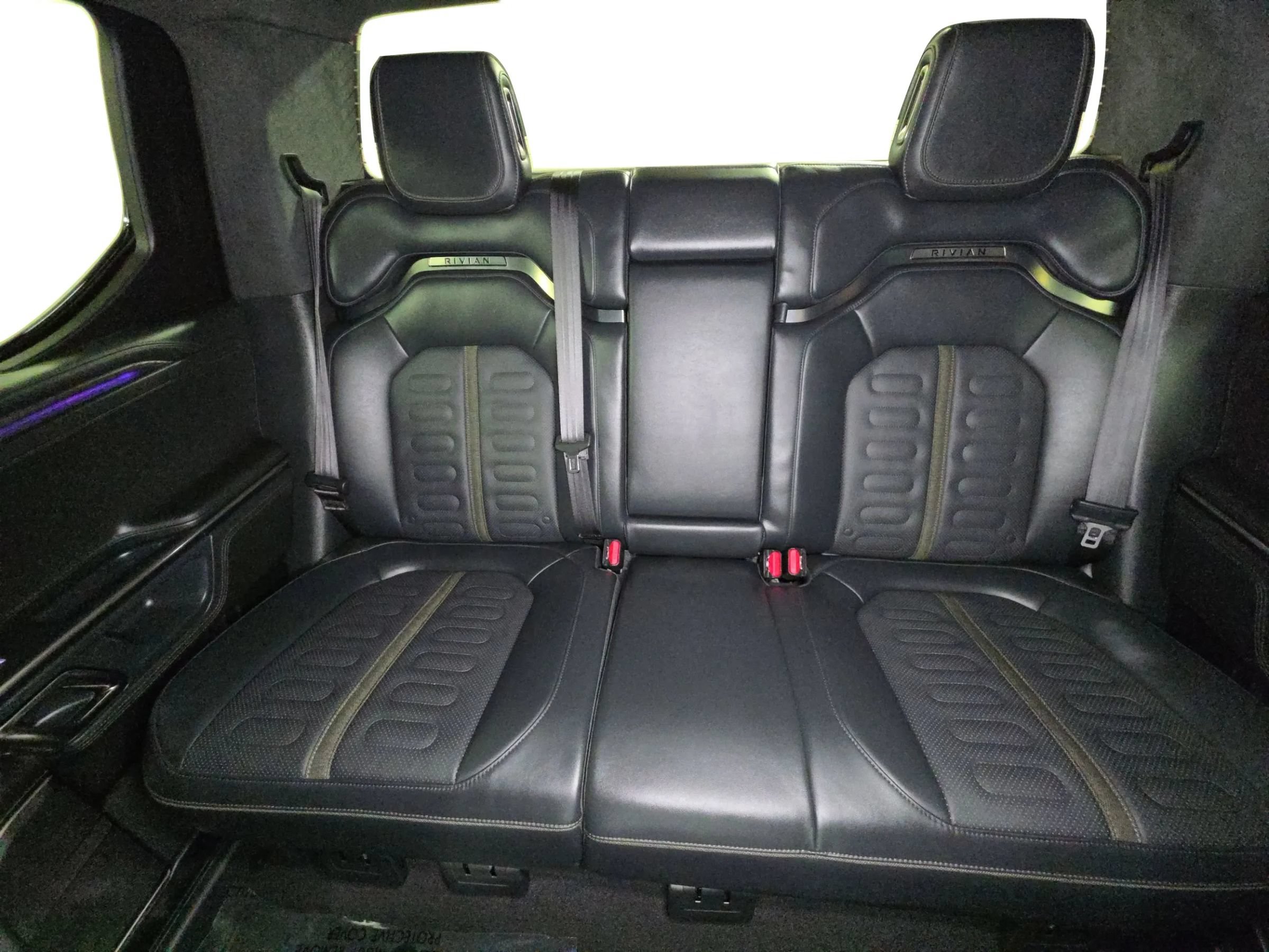 Used 2023 Rivian R1T Adventure Quad AWD/4WD image 29