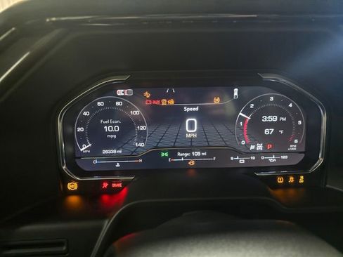 Used 2025 GMC Sierra 1500 AT4 AWD/4WD image 6