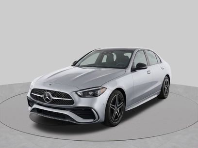 Used 2025 Mercedes-Benz C 300 4MATIC Sedan