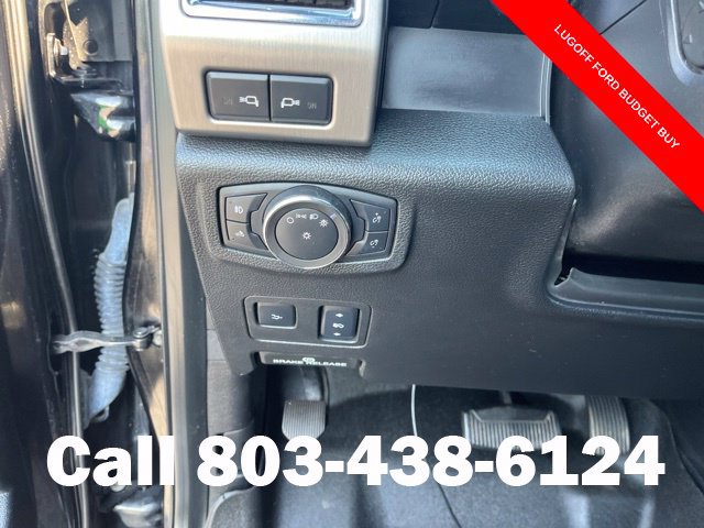 Used 2017 Ford F350 Platinum w/ Platinum Ultimate Package AWD/4WD image 35