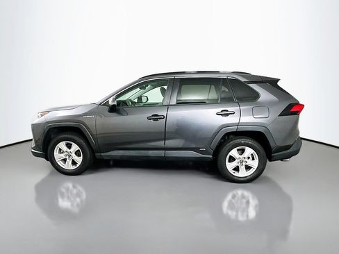 Used 2021 Toyota RAV4 XLE w/ Convenience Package AWD/4WD image 8