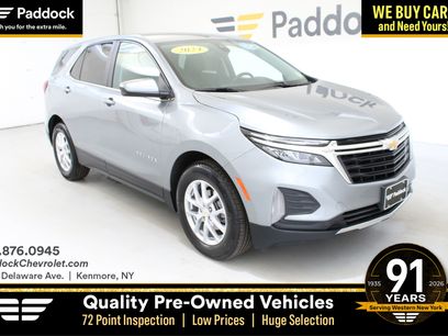Used 2024 Chevrolet Equinox LT w/ LPO, Floor Liner Package