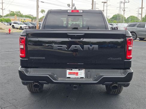 New 2026 RAM 1500 Big Horn image 16