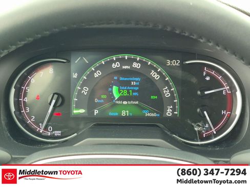 Certified 2023 Toyota RAV4 XLE Premium AWD/4WD image 21