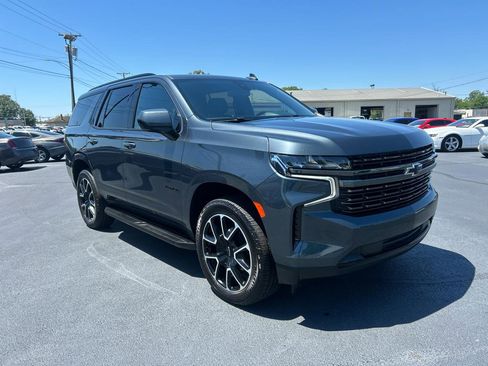 Used 2021 Chevrolet Tahoe RST AWD/4WD image 3