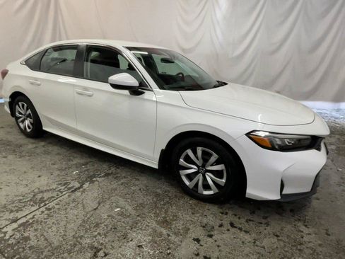 Used 2025 Honda Civic LX image 3