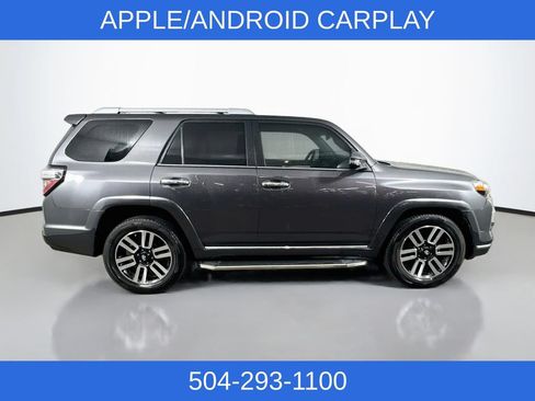 Used 2015 Toyota 4Runner Limited RWD image 5