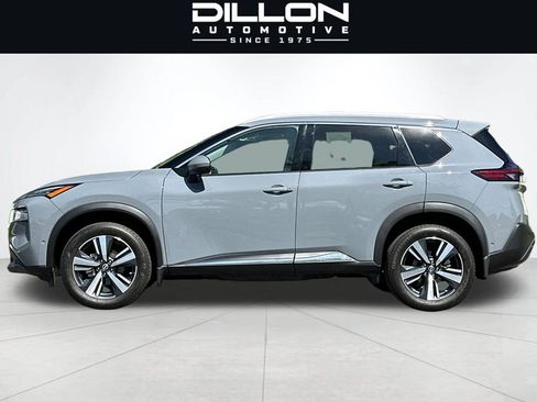 Used 2023 Nissan Rogue SL w/ SL Premium Package AWD/4WD image 7