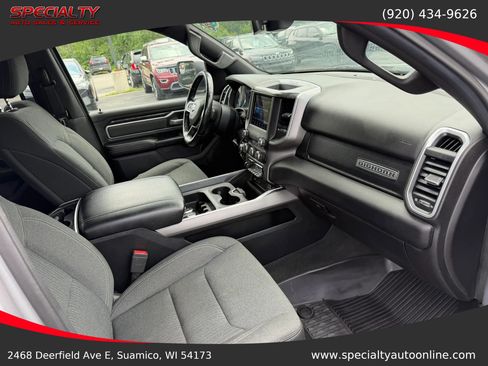 Used 2019 RAM 1500 Big Horn AWD/4WD image 21